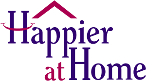 Happier at Home logo