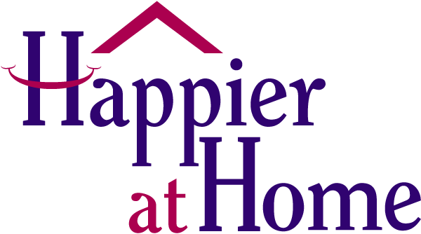 Happier at Home logo